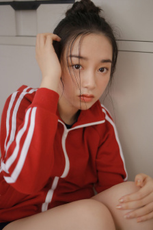 终于进去了小婷身体